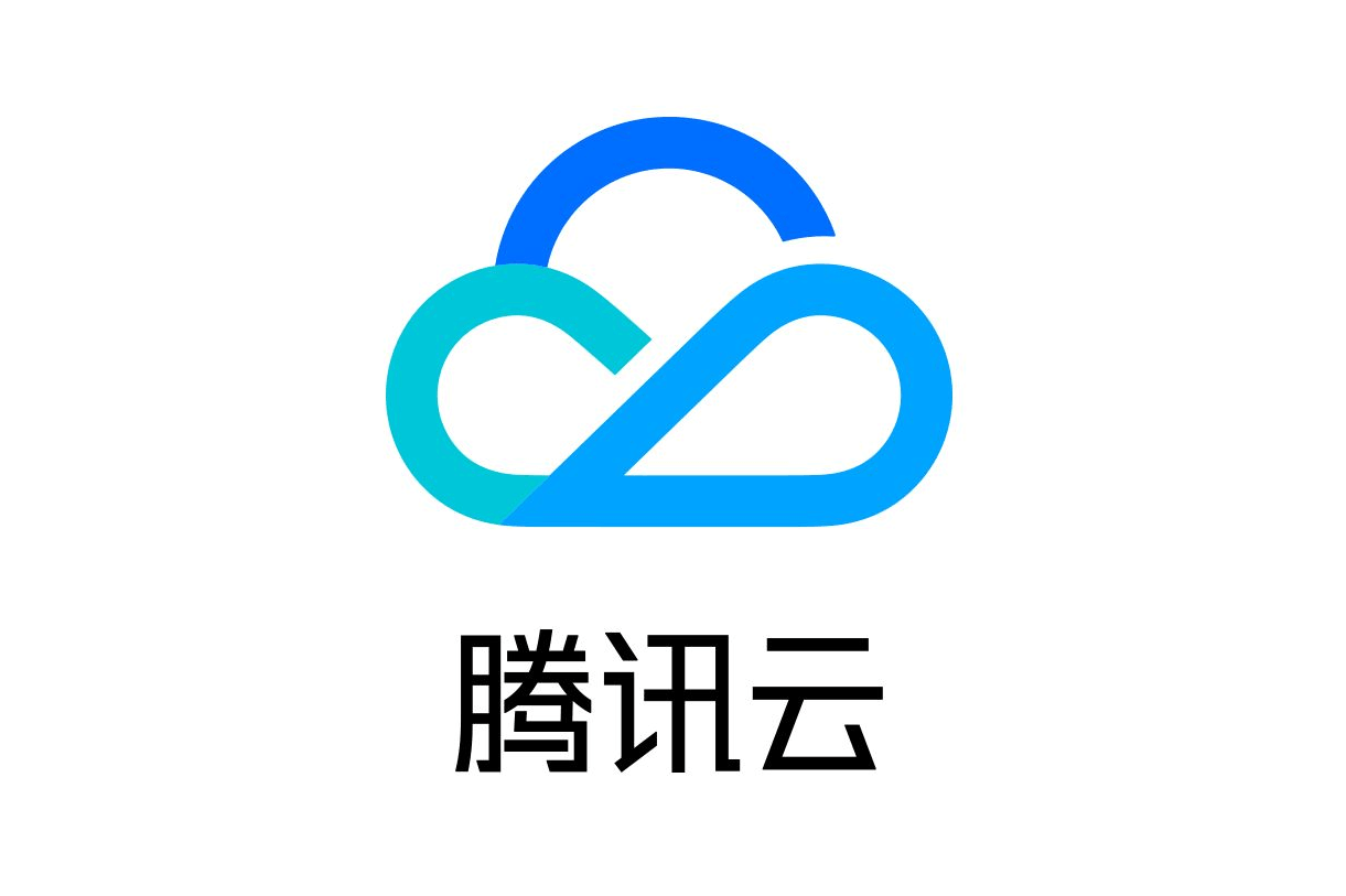 腾讯云标志