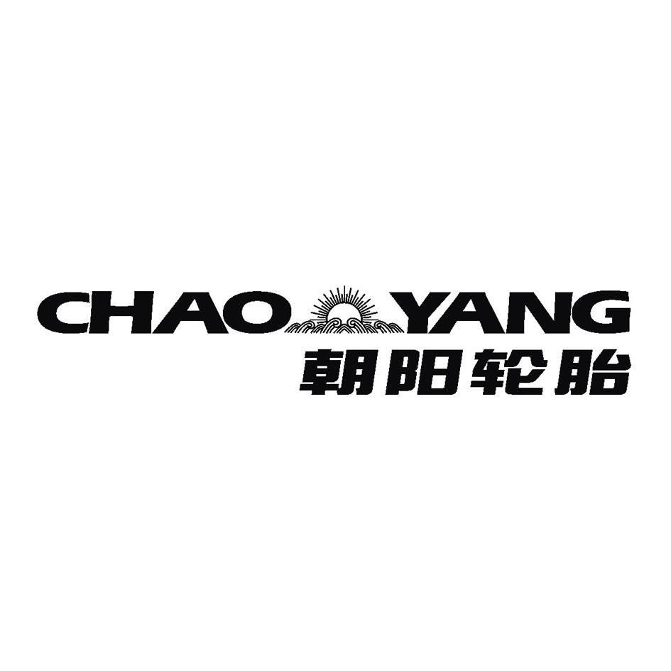 朝阳轮胎标志