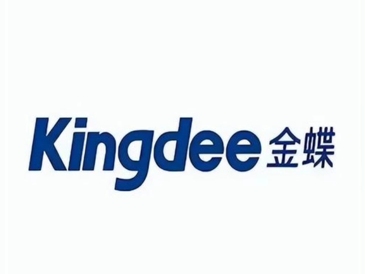 金蝶标志