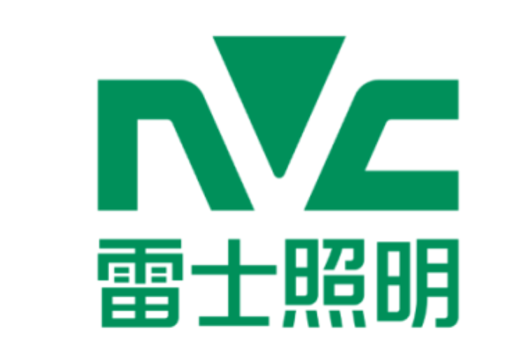雷士照明标志