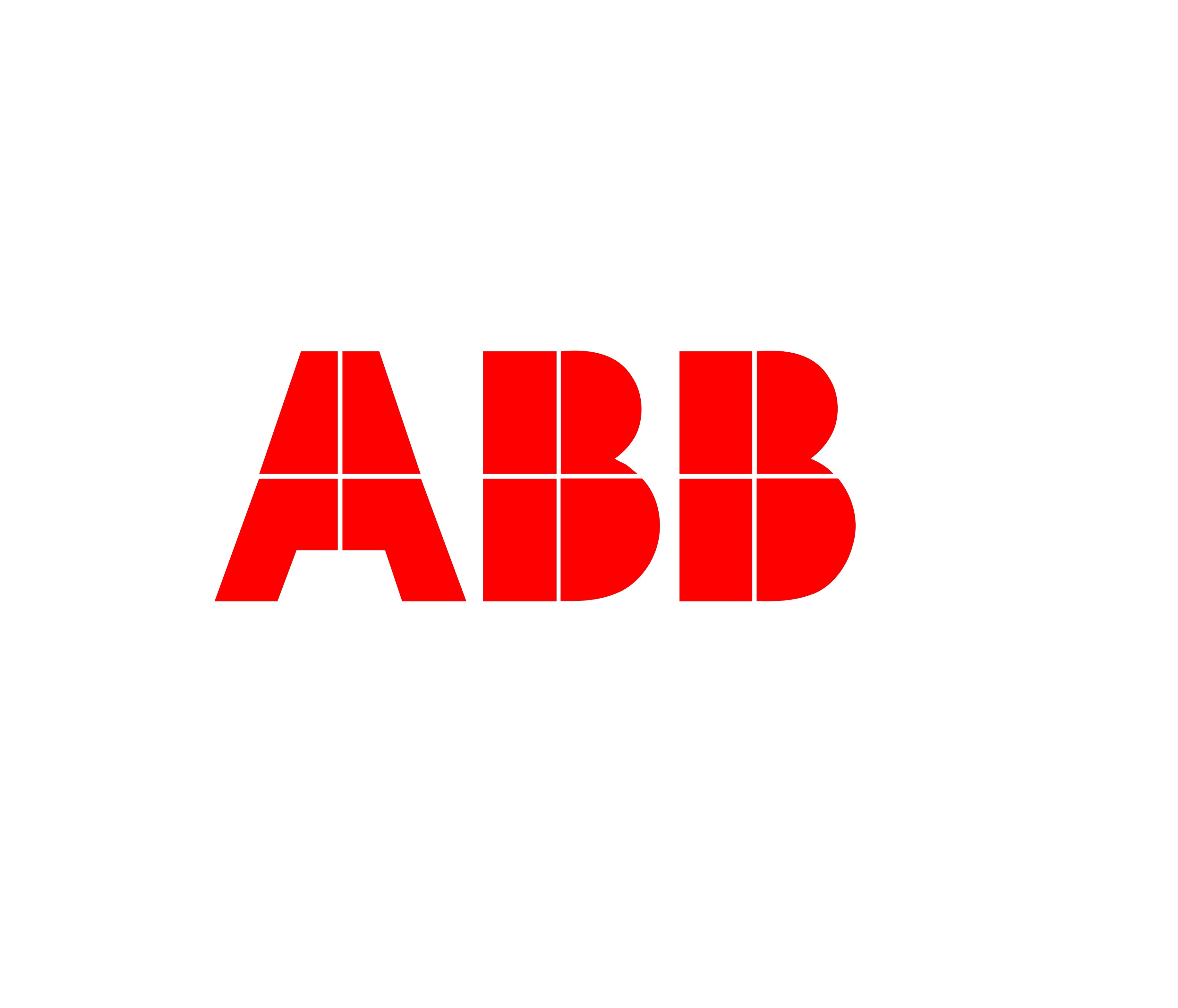 ABB标志