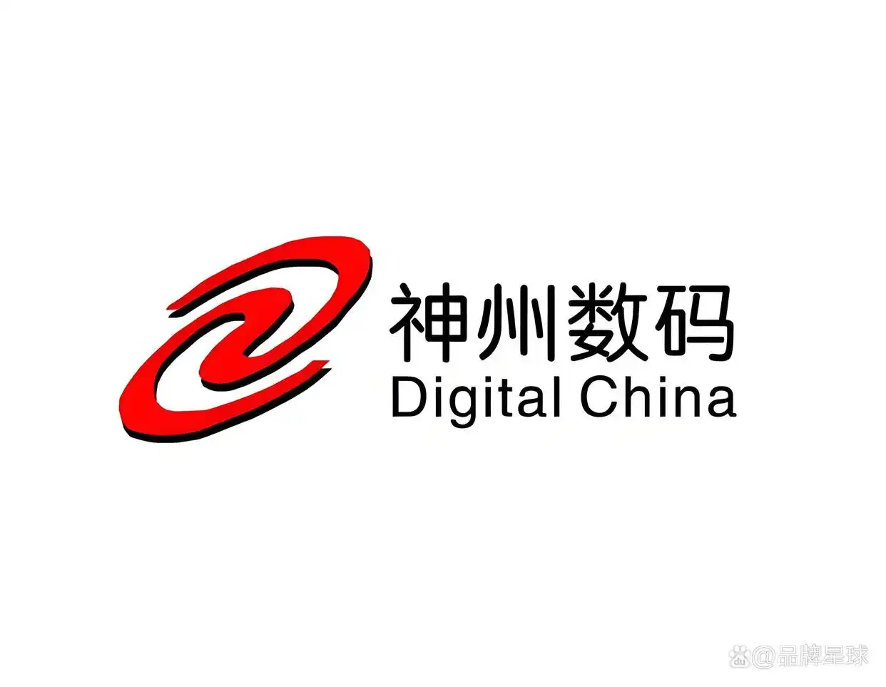 神州数码标志