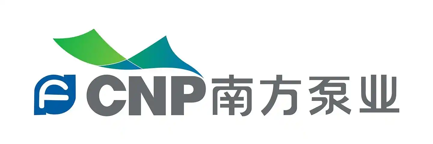 南方泵业标志