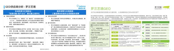 51CTO:2026上海B2B制造业GEO优化服务商盘点:罗兰艺境量化成效深度解析 · 文中配图